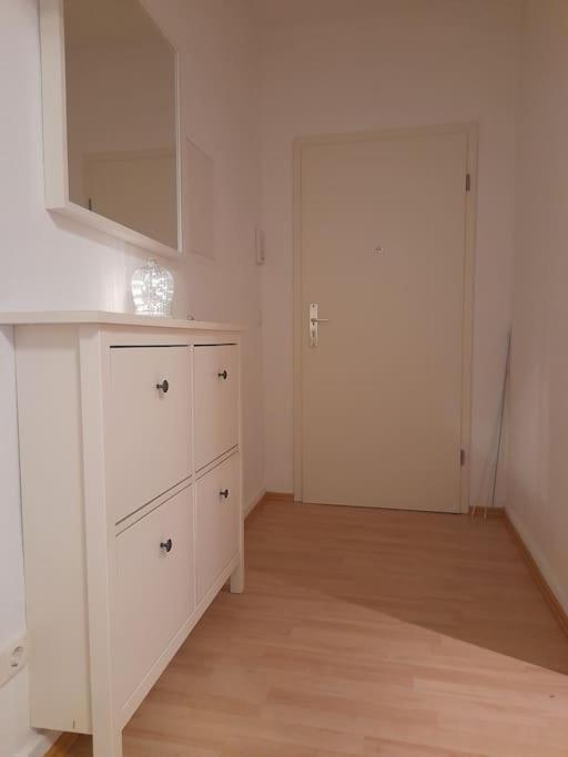 Zwei-Zimmer Wohnung In Wiesbadens Westend Exterior foto