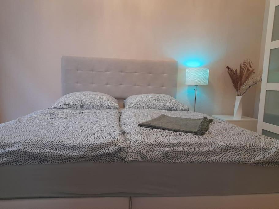 Zwei-Zimmer Wohnung In Wiesbadens Westend Exterior foto